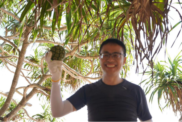 乘风破浪 挑战自我|中集车辆乐成举行深圳工具冲徒步穿越运动 - 中集车辆（集团）股份有限公司