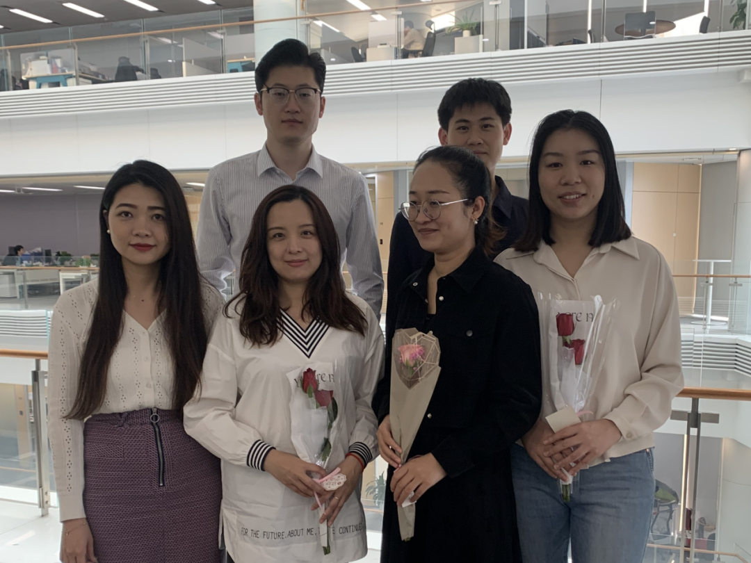 中集车辆乐成举行2023年“三八妇女节”庆；；疃 - 中集车辆（集团）股份有限公司
