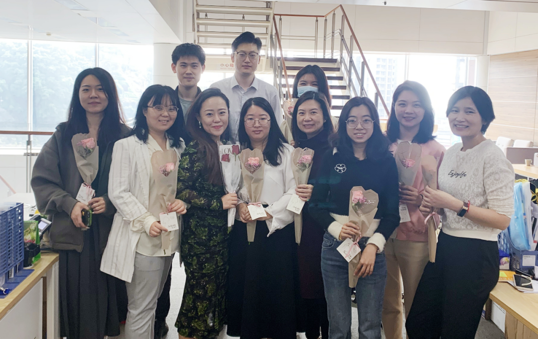中集车辆乐成举行2023年“三八妇女节”庆；；疃 - 中集车辆（集团）股份有限公司