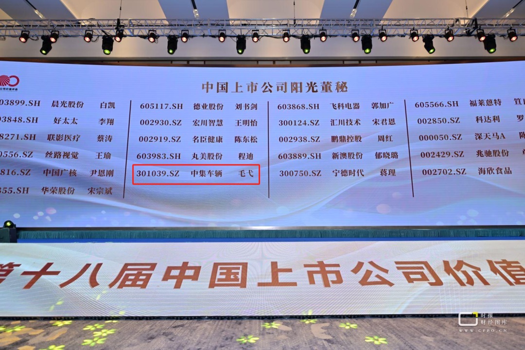 新闻动态 - 中集车辆（集团）股份有限公司